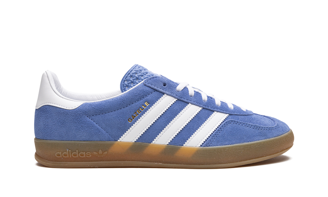 ADIDAS GAZELLE INDOOR BLUE FUSION
