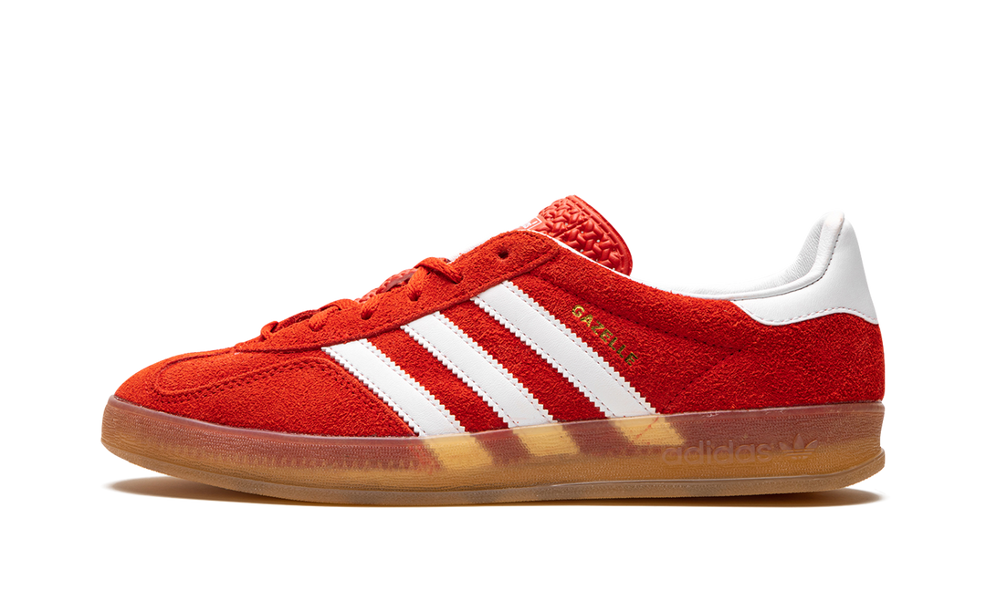ADIDAS GAZELLE INDOOR BOLD ORANGE (WOMEN&