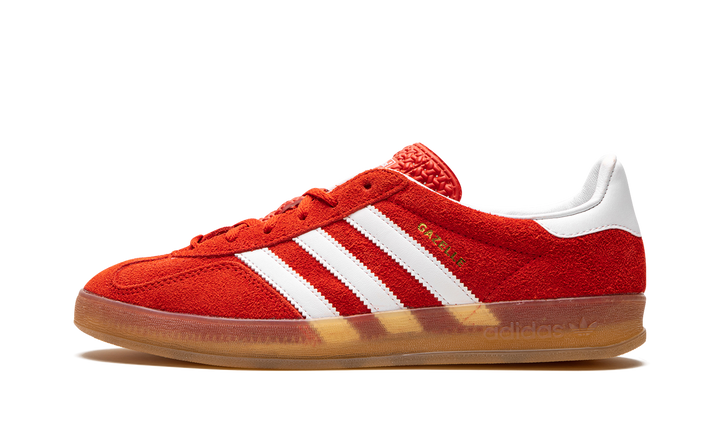 ADIDAS GAZELLE INDOOR BOLD ORANGE (WOMEN&