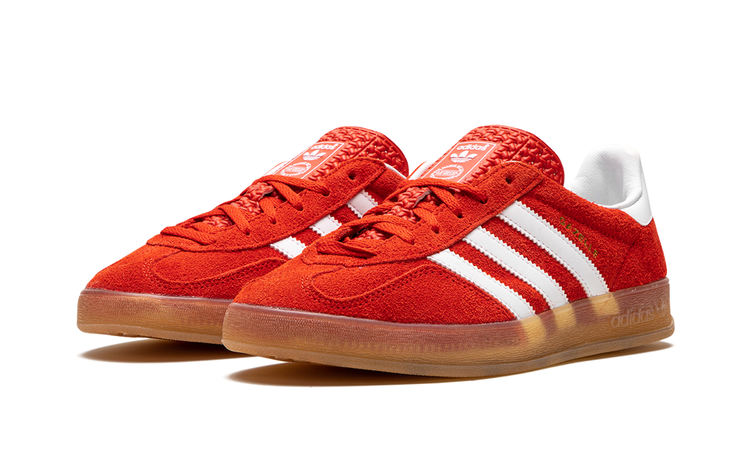 ADIDAS GAZELLE INDOOR BOLD ORANGE (WOMEN&
