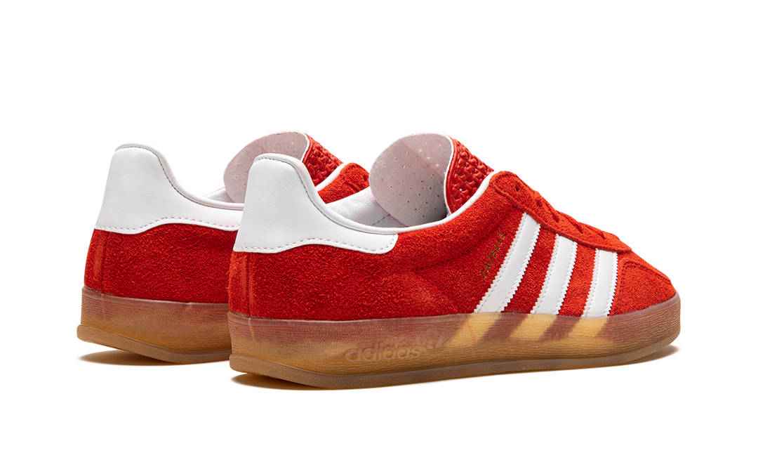 ADIDAS GAZELLE INDOOR BOLD ORANGE (WOMEN&