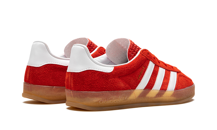 ADIDAS GAZELLE INDOOR BOLD ORANGE (WOMEN&