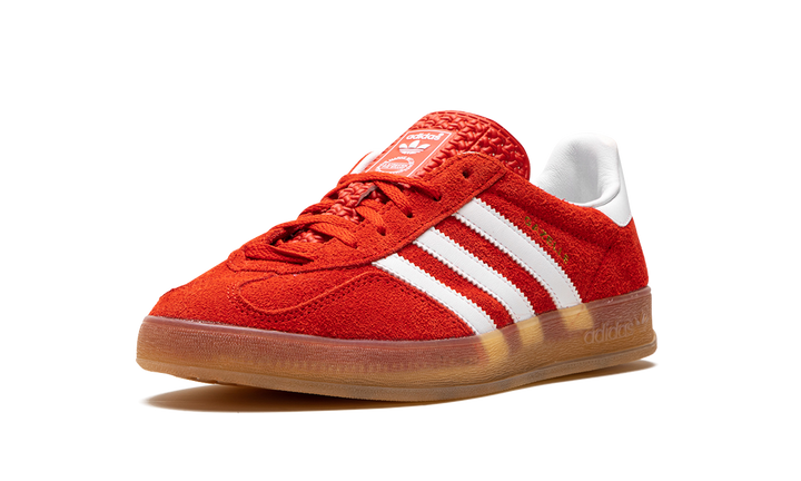 ADIDAS GAZELLE INDOOR BOLD ORANGE (WOMEN&