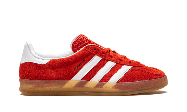ADIDAS GAZELLE INDOOR BOLD ORANGE (WOMEN&
