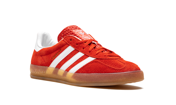 ADIDAS GAZELLE INDOOR BOLD ORANGE (WOMEN&