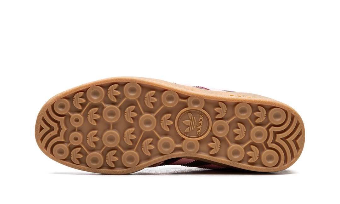 ADIDAS GAZELLE INDOOR BROWN VELVET (WOMEN&