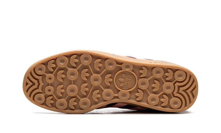 ADIDAS GAZELLE INDOOR BROWN VELVET (WOMEN&