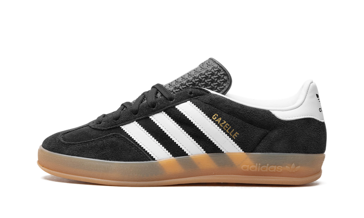 ADIDAS GAZELLE INDOOR CORE BLACK