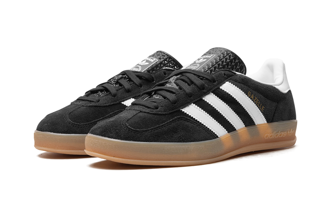 ADIDAS GAZELLE INDOOR CORE BLACK