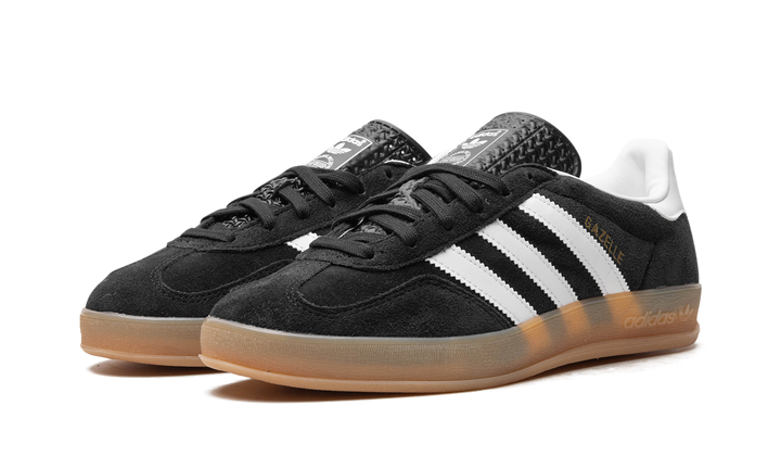 ADIDAS GAZELLE INDOOR CORE BLACK