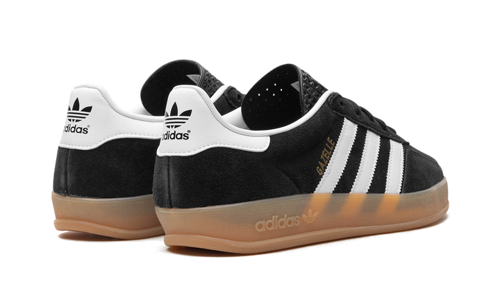ADIDAS GAZELLE INDOOR CORE BLACK