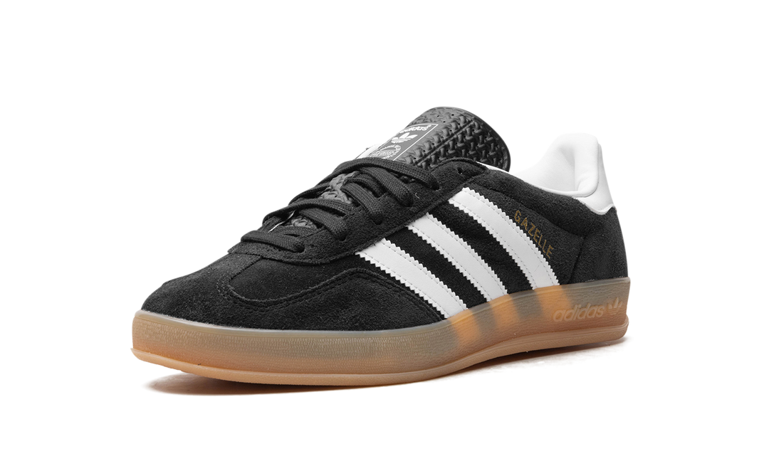 ADIDAS GAZELLE INDOOR CORE BLACK