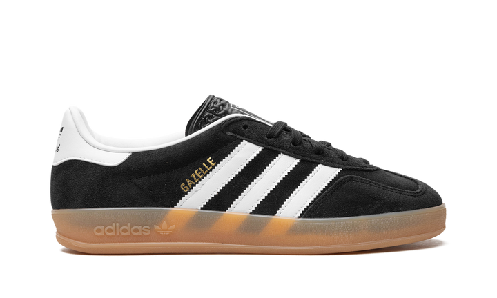 ADIDAS GAZELLE INDOOR CORE BLACK