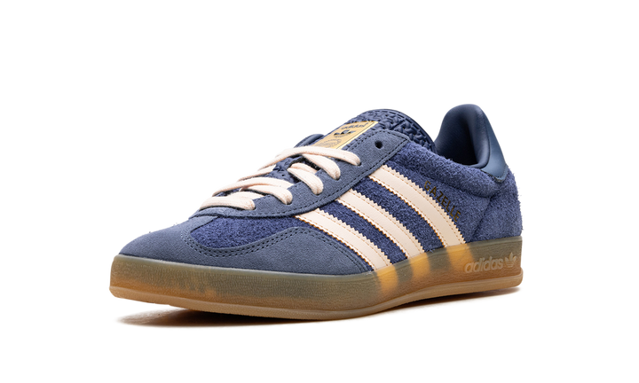 ADIDAS GAZELLE INDOOR DARK BLUE BLISS ORANGE
