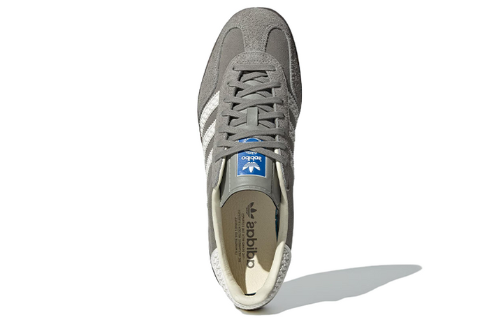 ADIDAS GAZELLE INDOOR DARK GREY WHITE