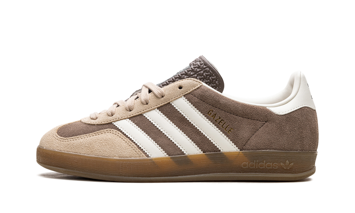 ADIDAS GAZELLE INDOOR EARTH STRATA MAGIC BEIGE
