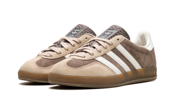 ADIDAS GAZELLE INDOOR EARTH STRATA MAGIC BEIGE — Stock
