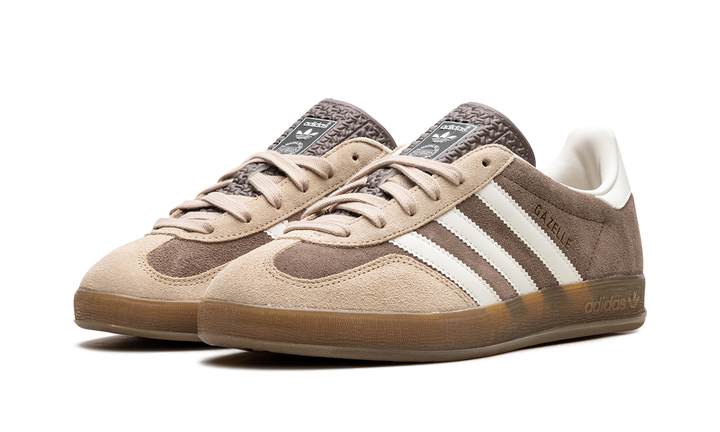 ADIDAS GAZELLE INDOOR EARTH STRATA MAGIC BEIGE