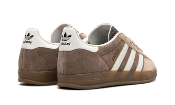 ADIDAS GAZELLE INDOOR EARTH STRATA MAGIC BEIGE — Stock
