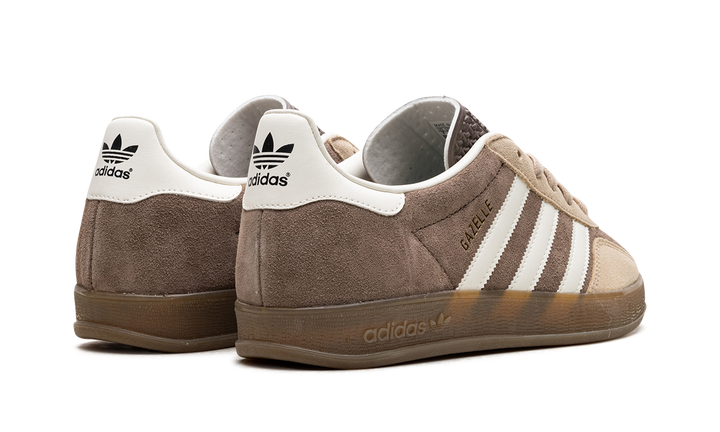 ADIDAS GAZELLE INDOOR EARTH STRATA MAGIC BEIGE