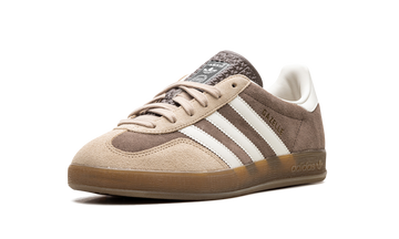ADIDAS GAZELLE INDOOR EARTH STRATA MAGIC BEIGE — Stock