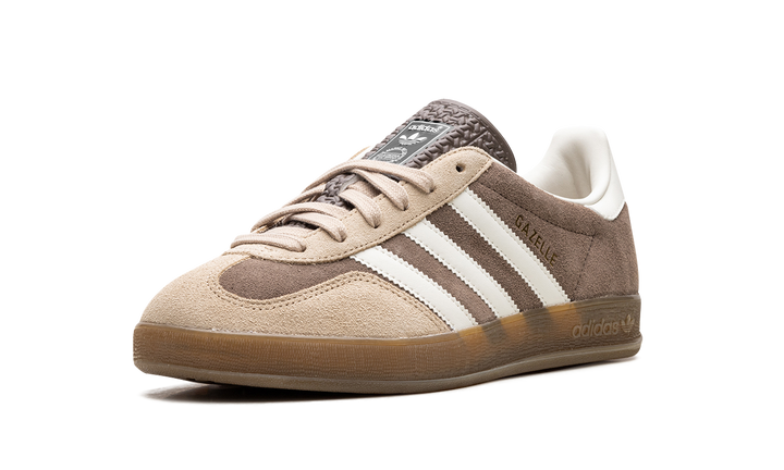ADIDAS GAZELLE INDOOR EARTH STRATA MAGIC BEIGE