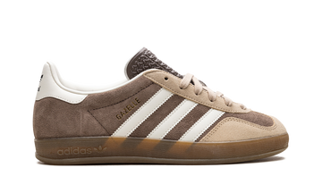 ADIDAS GAZELLE INDOOR EARTH STRATA MAGIC BEIGE — Stock