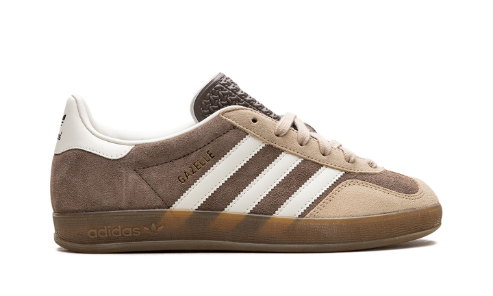 ADIDAS GAZELLE INDOOR EARTH STRATA MAGIC BEIGE