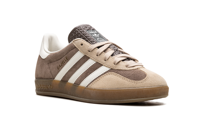 ADIDAS GAZELLE INDOOR EARTH STRATA MAGIC BEIGE