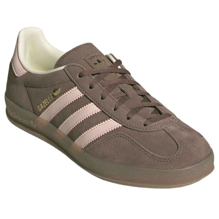 ADIDAS GAZELLE INDOOR EARTH STRATA WONDER QUARTZ (WOMEN&