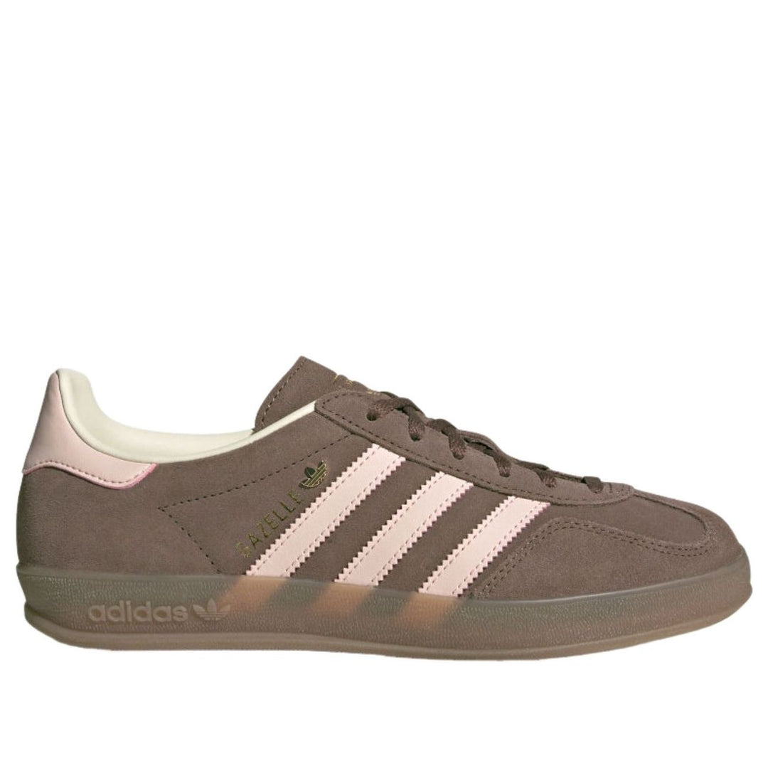 ADIDAS GAZELLE INDOOR EARTH STRATA WONDER QUARTZ (WOMEN&