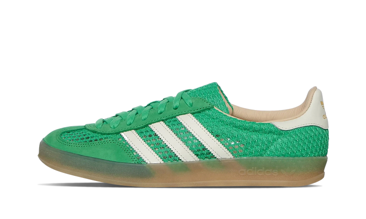 ADIDAS GAZELLE INDOOR ENERGY GREEN