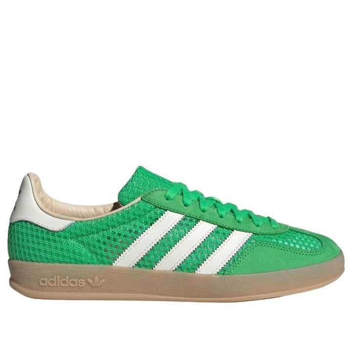 ADIDAS GAZELLE INDOOR ENERGY GREEN