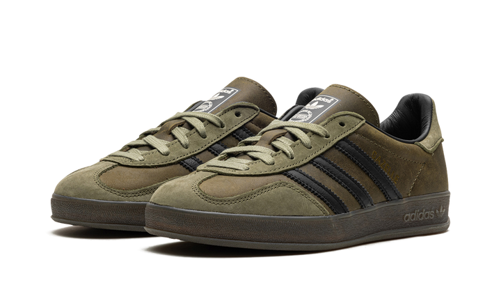 ADIDAS GAZELLE INDOOR FOCUS OLIVE