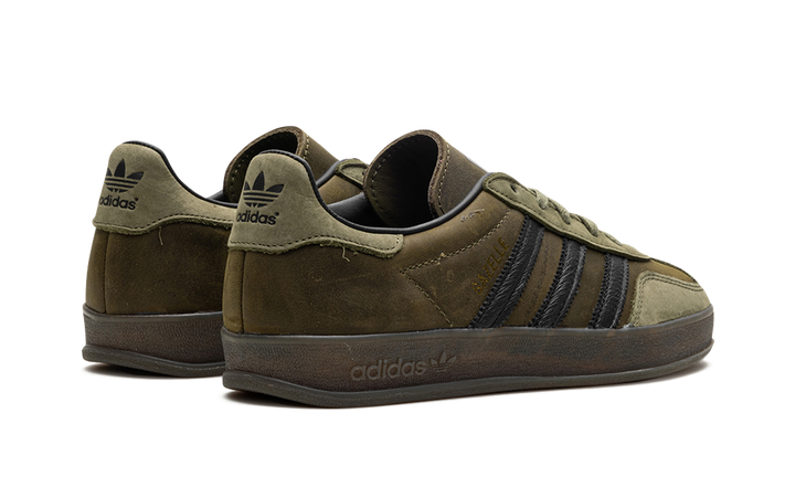 ADIDAS GAZELLE INDOOR FOCUS OLIVE