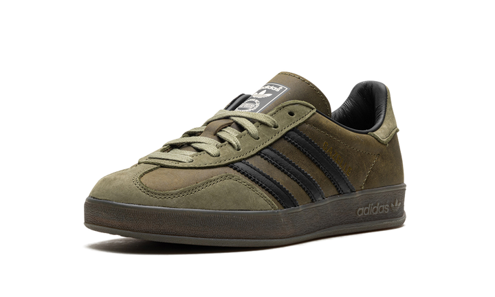 ADIDAS GAZELLE INDOOR FOCUS OLIVE