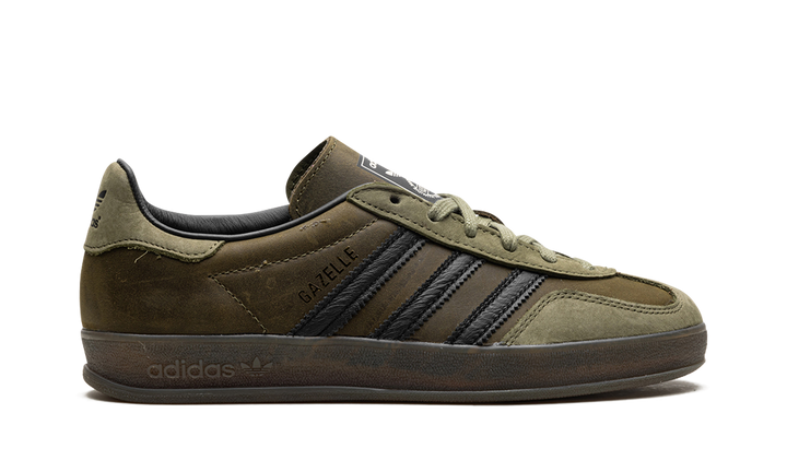 ADIDAS GAZELLE INDOOR FOCUS OLIVE