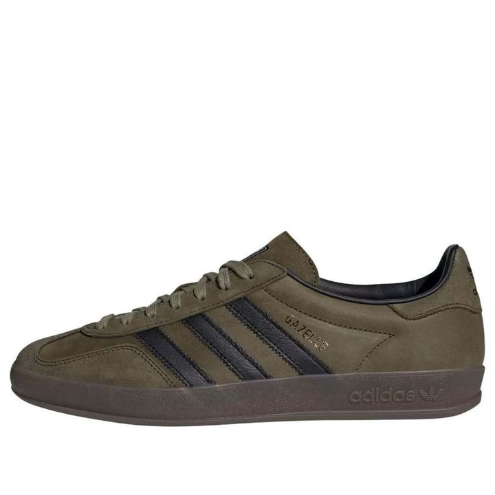 ADIDAS GAZELLE INDOOR FOCUS OLIVE