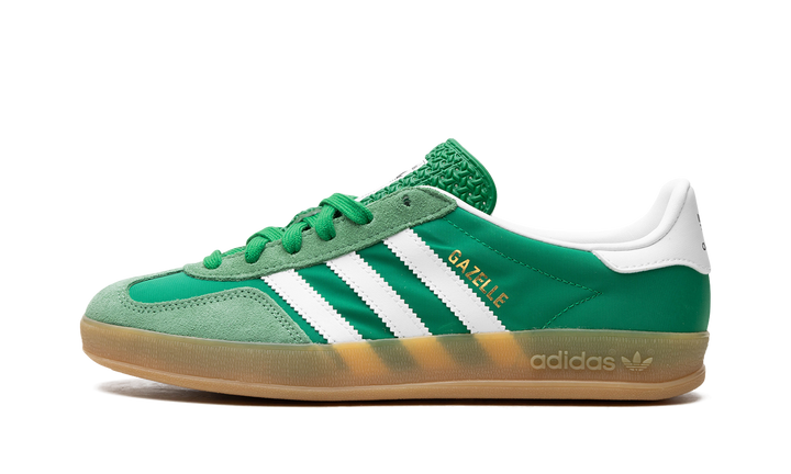 ADIDAS GAZELLE INDOOR GREEN GUM