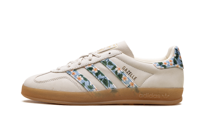 ADIDAS GAZELLE INDOOR LIBERTY LONDON MITSI DAY (WOMEN&
