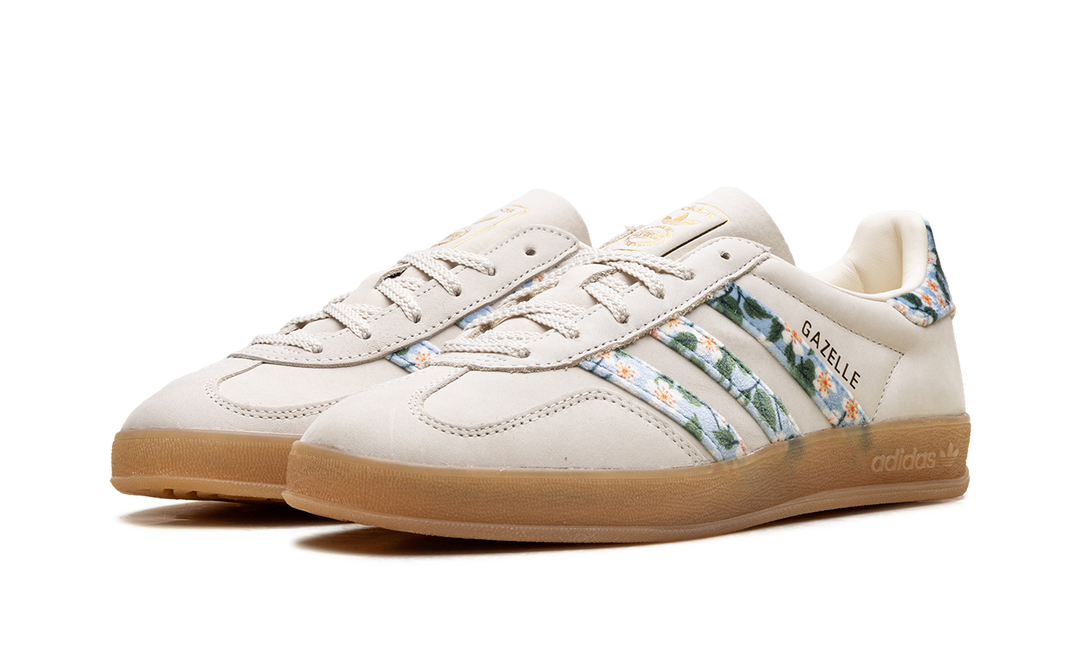 ADIDAS GAZELLE INDOOR LIBERTY LONDON MITSI DAY (WOMEN&