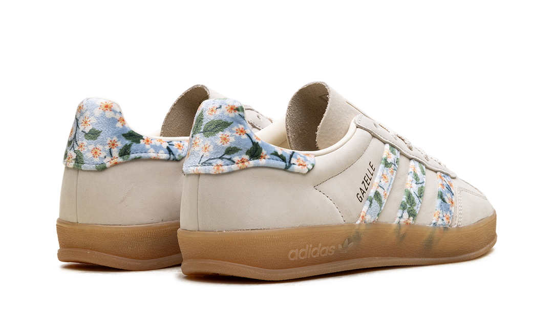 ADIDAS GAZELLE INDOOR LIBERTY LONDON MITSI DAY (WOMEN&