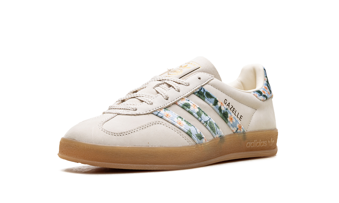 ADIDAS GAZELLE INDOOR LIBERTY LONDON MITSI DAY (WOMEN&