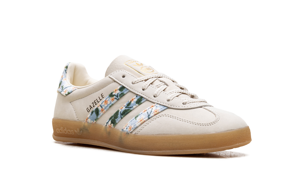 ADIDAS GAZELLE INDOOR LIBERTY LONDON MITSI DAY (WOMEN&