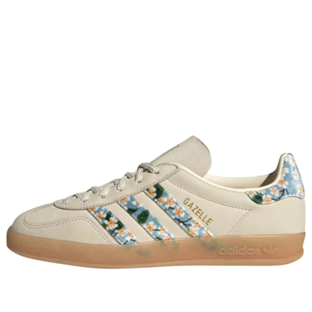 ADIDAS GAZELLE INDOOR LIBERTY LONDON MITSI DAY (WOMEN&