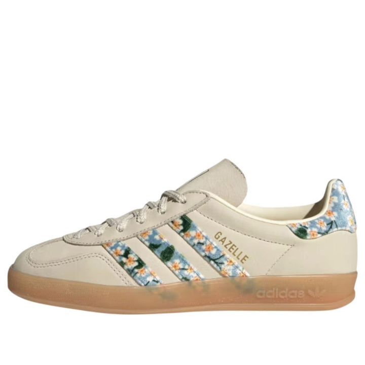 ADIDAS GAZELLE INDOOR LIBERTY LONDON MITSI DAY (WOMEN&