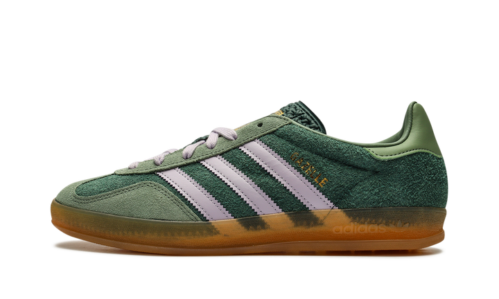 ADIDAS GAZELLE INDOOR MINERAL GREEN