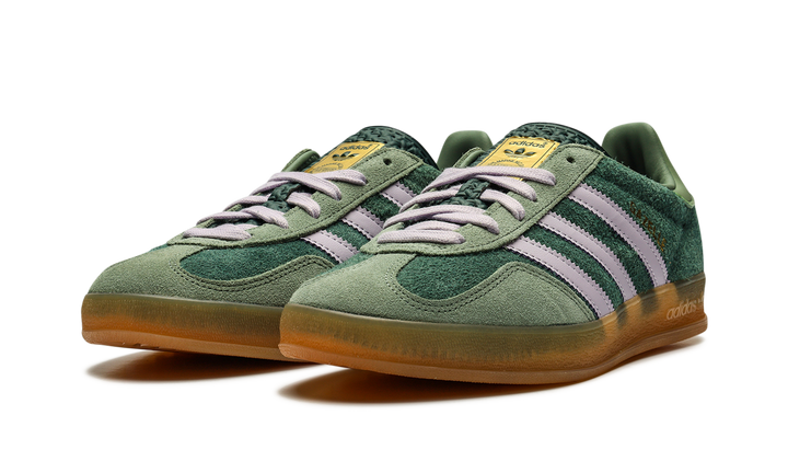 ADIDAS GAZELLE INDOOR MINERAL GREEN