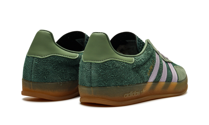 ADIDAS GAZELLE INDOOR MINERAL GREEN
