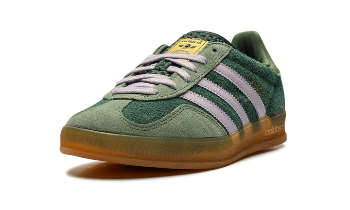 ADIDAS GAZELLE INDOOR MINERAL GREEN
